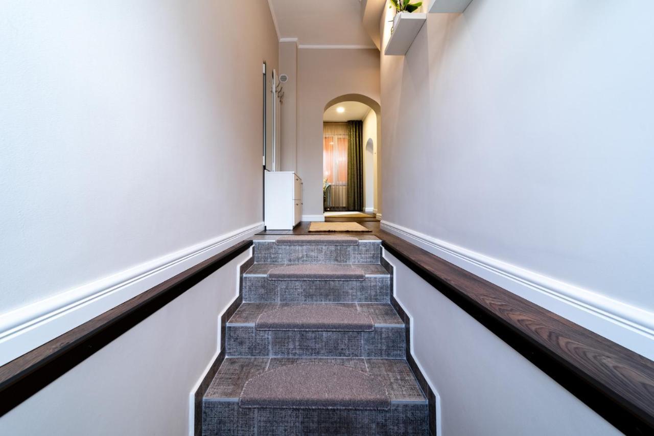 Be My Apartman Odorheiu Secuiesc Exterior photo